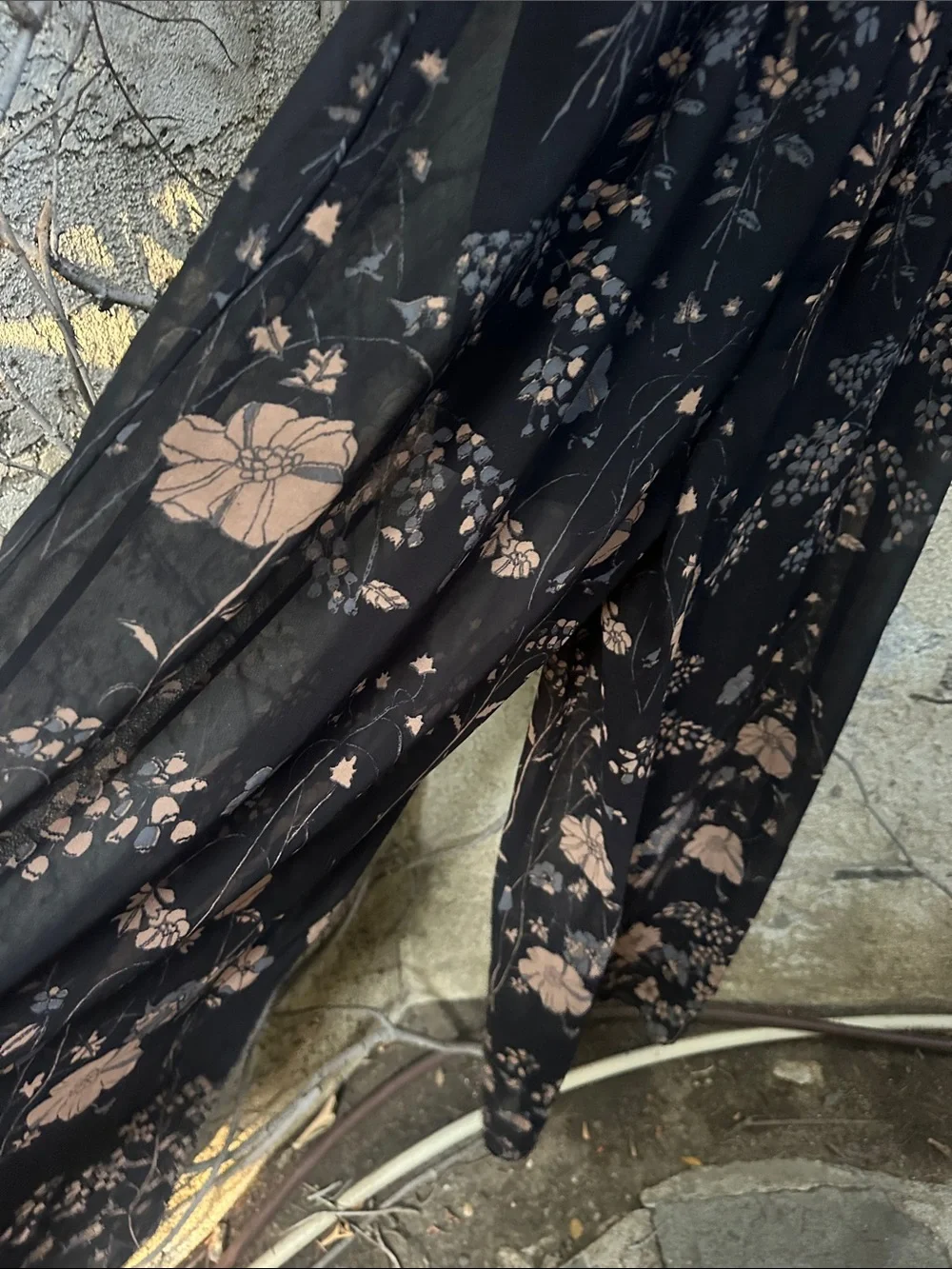 Free People Meadow Rue Jumpsuit